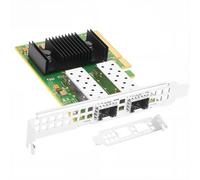 Vogzone for MCX631102AN-ADAT ConnectX-6 Lx En 25GbE 2xSFP28 PCIe 4.0x8 NIC | Low Latency 10/25GbE SmartNIC with Hardware Offload, Supports SR-IOV, RoCE v2, DPDK & NVMe-oF for Virtualization, NAS, Cloud