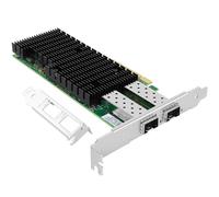 Vogzone for XXV710-DA2 Network Adapter, 25GbE 2X SFP28 PCIe 3.0 x8 NIC