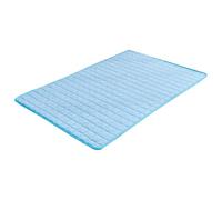 vohiko Dog Cooling Mat,Anti-Scratch Resistant Durable Pet Cool Mat,Foldable Durable Ice Blanket,Non-Toxic Non-Slip Gel Reusable Self Cooling Pad for Dogs Cats,Great Pets Cool in Hot Summer for Home