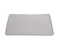vohiko Dog Cooling Mat, Durable Pet Cool Mat, Comfort Gel Washable Self Cool Ice Silk Pad with Honeycomb Latex Core, No Need to Refrigerate Pet Cool Bed Dog Mat for Indoors Outdoors Car Summer Use