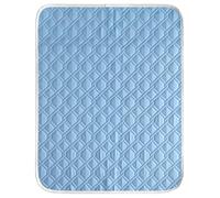 vohiko Dog Cooling Mat,Scratch-resistant Durable Pet Cool Mat,Foldable Durable Ice Blanket,Non-Toxic Soft Gel Comfort Self Cooling Pad for Dogs Cats,Great Pets Cool Crate in Hot Summer Indoor Outdoor