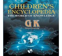Vohra Ma0svi Children's Encyclopedia - General Knowledge Paperback Book Vohra Ma0svi Multicolor