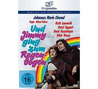 Vohrer,Alfred - Und Jimmy ging zum Regenbogen (Johannes Mario Simmel): Die Simmel Romanverfilmungen - Vol. 7