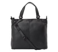 Voi 4 Season Handbag Leather 28 cm black