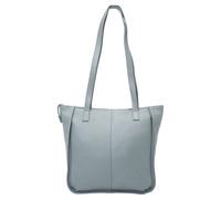 Voi 4Season Eugenia Shoulder Bag Leather 29.5 cm gray
