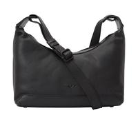 Voi 4Season Shoulder bag Genuine Leather 27 cm black
