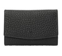Voi Hirsch Wallet Leather 17 cm black