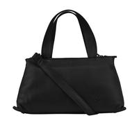 Voi 4Seasons Shoulder Bag Genuine Leather 33 cm black