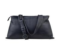 Voi 4Seasons Shoulder Bag Genuine Leather 33 cm blue