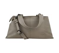Voi 4Seasons Shoulder Bag Genuine Leather 33 cm gray