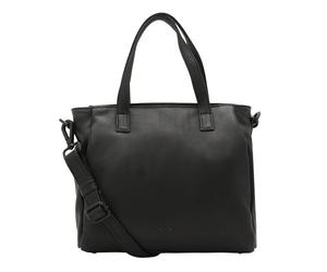 Voi 4Seasons Taya Shoulder Bag Leather 27 cm black