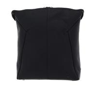 Voi Hirsch Imma City Backpack Leather 30 cm black