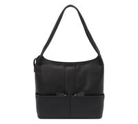 Voi Boston Hera Shopper Bag Genuine Leather 30 cm black
