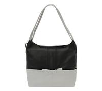 Voi Boston Hera Shopper Bag Genuine Leather 30 cm gray