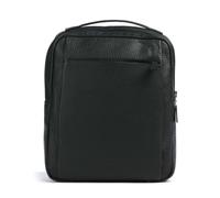 Voi Boston Maxima | leather Backpack | black