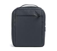 Voi Boston Maxima | leather Backpack | blue