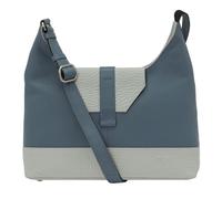 Voi Boston Olga Shoulder bag Leather 30.5 cm blue