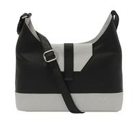 Voi Boston Olga Shoulder bag Leather 30.5 cm gray