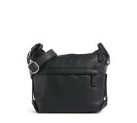 Voi Boston Shoulder bag Leather 23 cm black