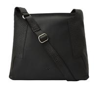 Voi Boston Shoulder bag Genuine Leather 32 cm black