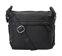 Voi Boston Shoulder bag Leather 23 cm black
