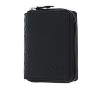 VOi card case Hirsch Manu Wallet Black
