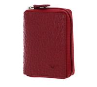 VOi card case Hirsch Manu Wallet Granat