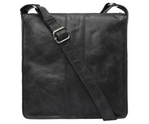 Voi City Cowboy Insa Shoulder bag Leather 28.5 cm black