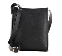 Voi Deer shoulder bag leather 24 cm black