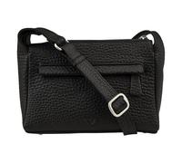 Voi Hirsch Bine Shoulder bag Genuine Leather 22 cm black