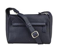Voi Hirsch Bine Shoulder bag Genuine Leather 22 cm blue