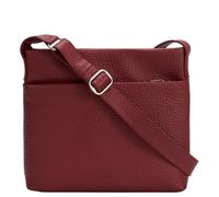 Voi Hirsch Bristol shoulder bag leather 28 cm red