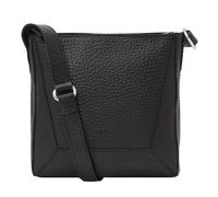 Voi Hirsch Carina Shoulder bag Leather 22.5 cm black