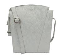 Voi Hirsch Darlene Mini Bag Shoulder Bag Leather 17 cm gray