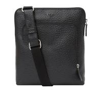 Voi Hirsch Era Shoulder bag Leather 23 cm black