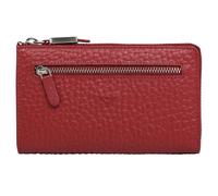 Voi Hirsch Gerda wallet RFID leather 16 cm red