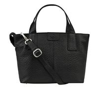 Voi Hirsch Handbag Genuine Leather 30 cm black