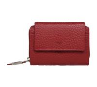 Voi Hirsch Hilary wallet RFID leather 14 cm red