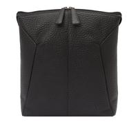 Voi Hirsch Imma City Backpack Leather 30 cm black