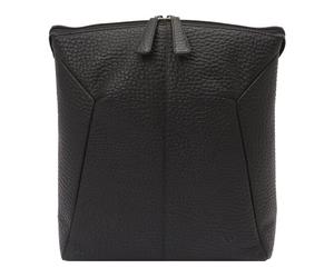 Voi Hirsch Imma City Backpack Leather 30 cm black