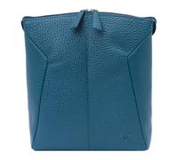 Voi Hirsch Imma City Backpack Leather 30 cm petrol
