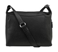 Voi Hirsch Isabella Shoulder bag Genuine Leather 28 cm black