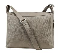 Voi Hirsch Isabella Shoulder bag Genuine Leather 28 cm gray