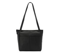 Voi Hirsch Quila Shoulder Bag Leather 29 cm black