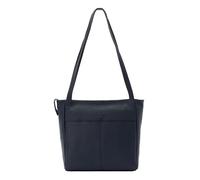 Voi Hirsch Quila Shoulder Bag Leather 29 cm blue