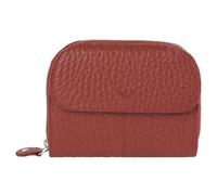 Voi Hirsch Randa wallet leather 13 cm red