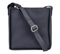 Voi Hirsch Shoulder bag Genuine Leather 22.5 cm blue