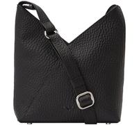 Voi Hirsch Shoulder bag Genuine Leather 22 cm black