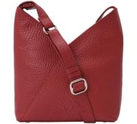 Voi Hirsch Shoulder bag Genuine Leather 22 cm red