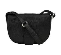 Voi Hirsch Shoulder bag Genuine Leather 24.5 cm black